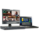 Datavideo SE-1200MU 6 Input Rackmount HD Mixer - DATASE1200MU