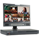Datavideo SE-1200MU 6 Input Rackmount HD Mixer - DATASE1200MU