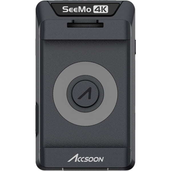 Accsoon SeeMo 4K HDMI Video Capture Terminal for iPhone and iPad - ACC-UIT03