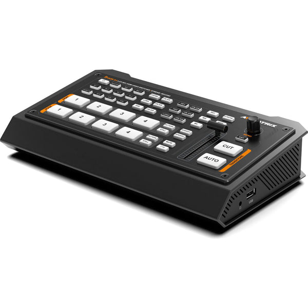 AVMatrix Shark S4 4-Channel 3G-SDI/HDMI Video Switcher