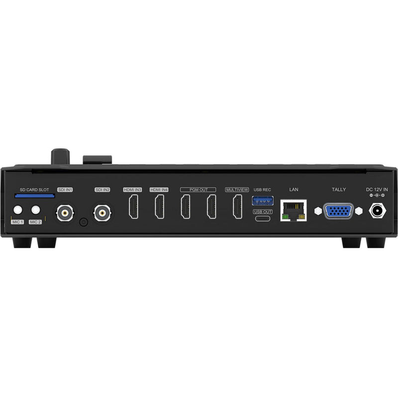 AVMatrix Shark S4 4-Channel 3G-SDI/HDMI Video Switcher