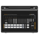 AVMatrix SHARK S6 PLUS 6-Channel SDI/HDMI Portable Video Switcher with 17.3-inch Screen