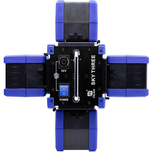 FXLION SKYTHREE 48V DC Output Adapter V-Mount
