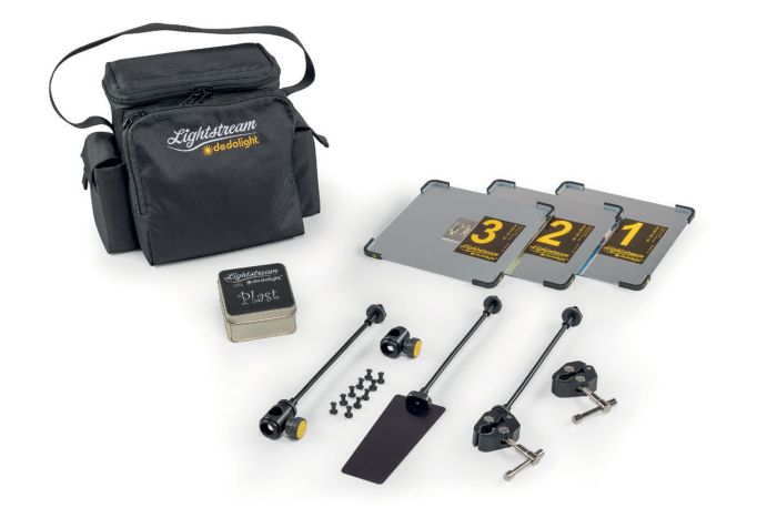 Dedolight SLL3-20 Lightstream Lite Standard Kit