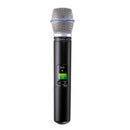 Shure SLXD2/B87A Handheld Microphone with B87A Capsule