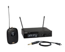 SHURE SLXD14 Wireless Bodypack System SLXD1/WA305 K59 - SLXD14UK-K59