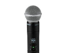 SHURE SLXD24+/58 Wireless Handheld System SLXD2+/SM58 K55 CH38 - SLXD24+UK/58-K55