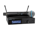 SHURE SLXD24+/B58 Wireless Handheld System SLXD2+/B58 K55 CH38 - SLXD24+UK/B58-K55