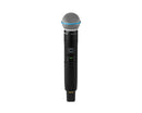SHURE SLXD25+/58 Wireless Portable HH System SLXD5+/SLXD2+/SM58 S50 - SLXD25+/58-S50