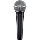 Shure SM48 Dynamic Cardioid Vocal Microphone Unswitched - SM48-LC