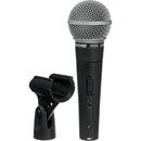 Shure SM58S Dynamic Cardioid Mic - SM58SE