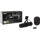 Shure SM7B Studio Vocal Microphone