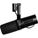 Shure SM7dB Dynamic Vocal Microphone With Built-in Preamp