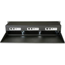 Sonnet RackMac mini (2024+) Accessory Tray - SONRACKMIN3XSLF