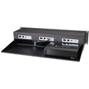 Sonnet RackMac mini (2024+) Accessory Tray - SONRACKMIN3XSLF