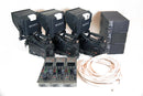 USED Sony HDC-1400R Multi-Format HD Studio 3-Channel Turnkey Setup