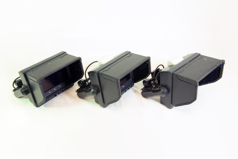USED Sony HDC-1400R Multi-Format HD Studio 3-Channel Turnkey Setup