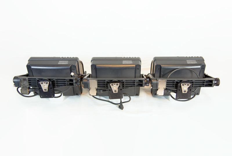USED Sony HDC-1400R Multi-Format HD Studio 3-Channel Turnkey Setup