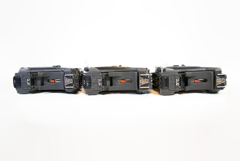 USED Sony HDC-1400R Multi-Format HD Studio 3-Channel Turnkey Setup