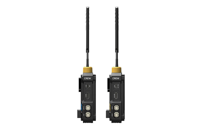 SWIT CREW-V 1.2km/4000ft Pro Wireless Video Transmission/Receiver Kit