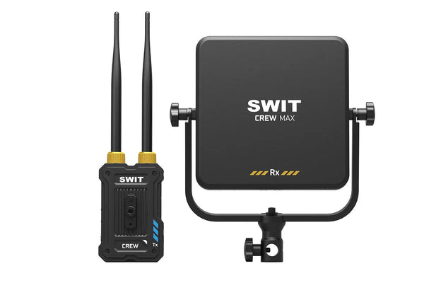 SWIT CREW MAX 3km/10000ft Pro Wireless Video Transmission/Receiver Kit