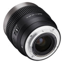 Samyang V-AF 45mm T1.9 FE Full Frame Autofocus Sony FE Mount Lens