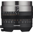 Samyang V-AF Anamorphic MF Adapter 1.7x