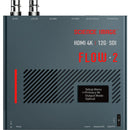 Science Image FLOW 2 UpDownCross Converter with 12G-SDI & HDMI up to 4K 60p