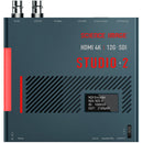 Science Image Studio 2 Full NDI Bi-Directional Encoder-Decoder & Converter with 12G-SDI & HDMI up-to 4K60p