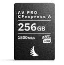 Angelbird AVP256CFXAMK2 AV PRO CFexpress A 256GB (VPG400) - AB-AVP256CFXAMK2