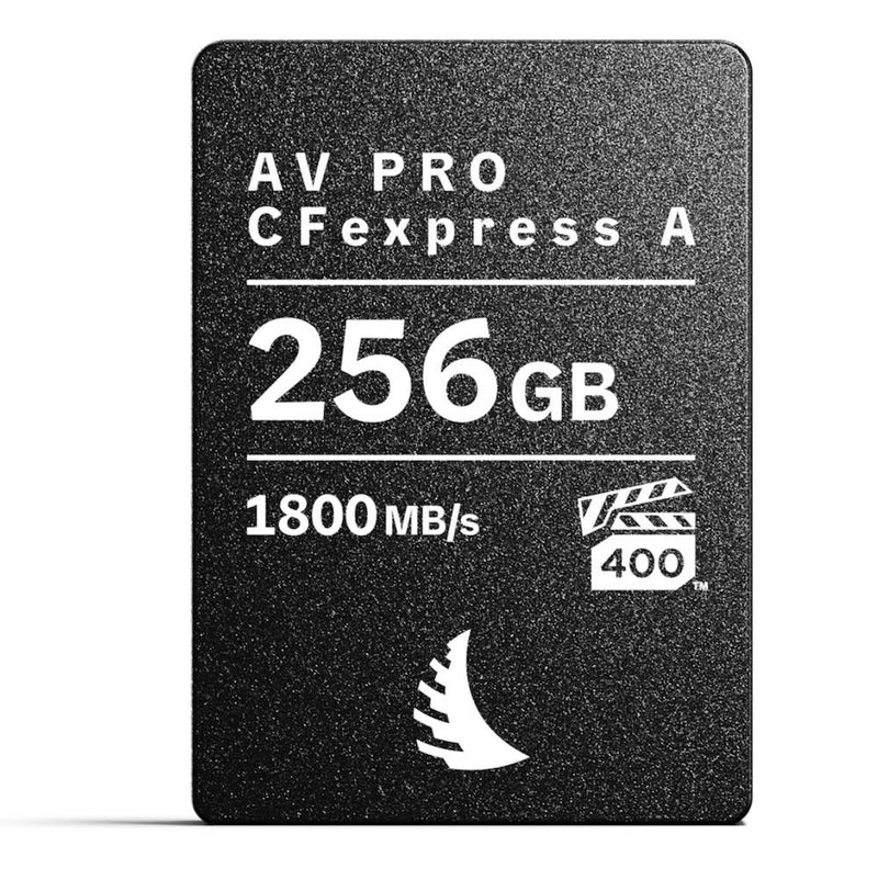 Angelbird AVP256CFXAMK2 AV PRO CFexpress A 256GB (VPG400) - AB-AVP256CFXAMK2