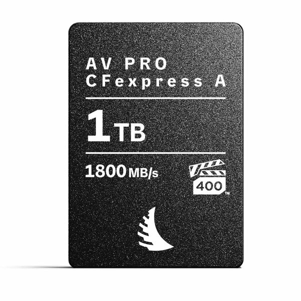 Angelbird AVP1T0CFXAMK2 AV PRO CFexpress A 1TB (VPG400) - AB-AVP1T0CFXAMK2