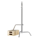 KUPO KUP-CS-40M Master 40" C Stand W/ Sliding Legs (BLACK FRIDAY OFFER 05/11/25 to 5/12/25)