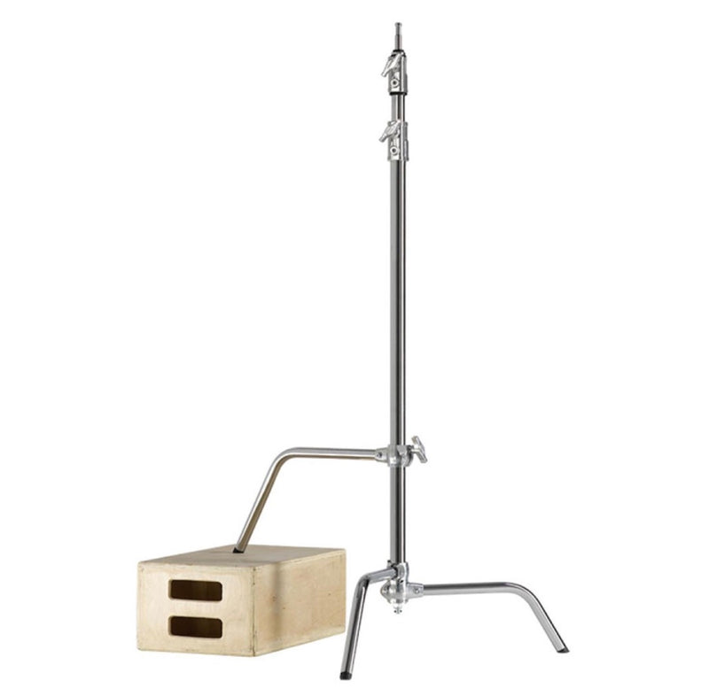 KUPO KUP-CS-40M Master 40" C Stand W/ Sliding Legs (BLACK FRIDAY OFFER 05/11/25 to 5/12/25)