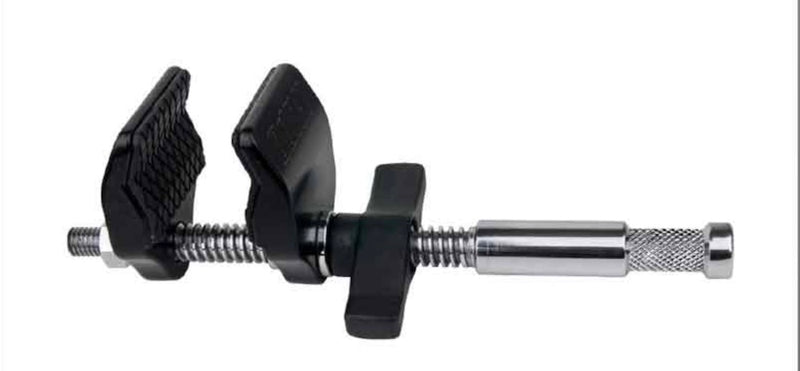 KUPO KUP-KCP-662B Mini Viser Clamp W/ Baby Stud (BLACK FRIDAY OFFER 05/11/25 to 5/12/25)