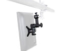 KUPO KUP-KS-330 Heavy Duty VESA Mount W/Baby Receiver (BLACK FRIDAY OFFER 05/11/25 to 5/12/25)