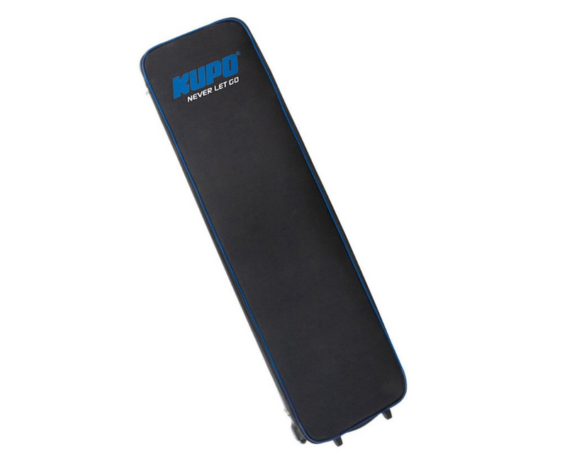 KUPO KUP-KSB-CT03 Wheeled Carrying Bag For 3 Set Turtle Base C-Stands (BLACK FRIDAY OFFER 05/11/25 to 5/12/25)