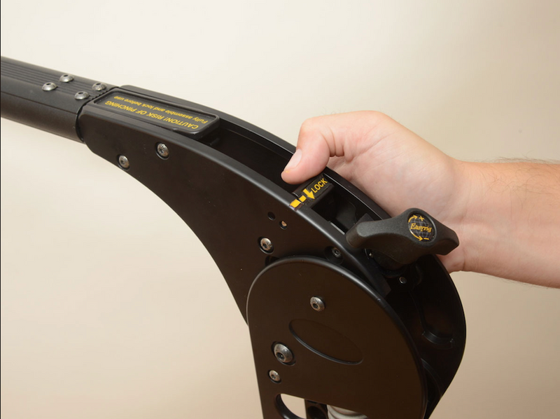 Easyrig Vario 5 GimbalRig Vest With Easyrig Stabil G3 - EAS-VG582ST (BLACK FRIDAY OFFER 05/11/25 to 5/12/25)