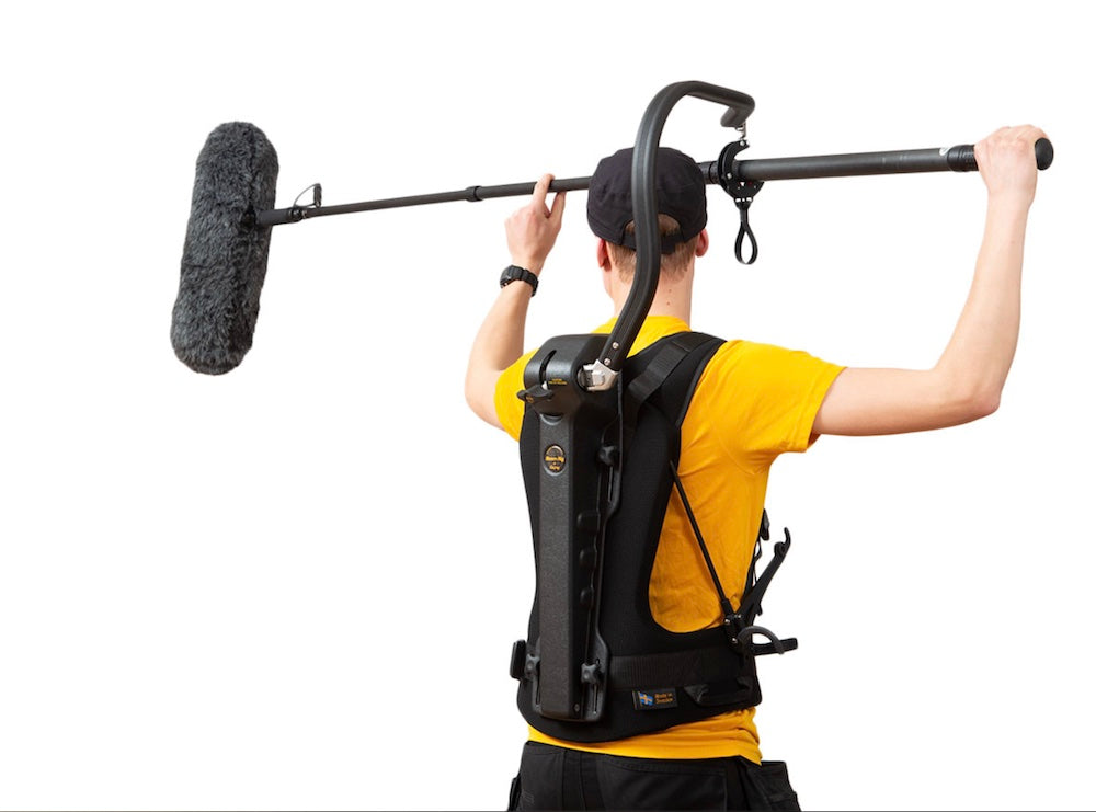 Broadcaster Rig Easyrig Boom Rig Kit EAS-B100 | 3D Broadcast