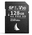Angelbird AV PRO SD V30 MK2 128GB - AB-AV128SDM2V30