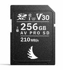 Angelbird AV PRO SD V30 MK2 256GB - AB-AV256SDM2V30
