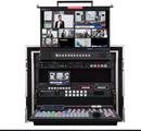 Datavideo MS-4000 4K UHD 8-Channel Mobile Production Studio - DATAMS4000