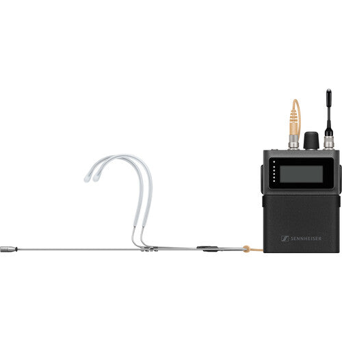 Sennheiser Spectera SEK UHF Bidirectional Wireless Bodypack Mic Transmitter/IEM Receiver (1G4: 1350 to 1525 MHz) - 509163