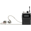 Sennheiser Spectera SEK UHF Bidirectional Wireless Bodypack Mic Transmitter/IEM Receiver (1G4: 1350 to 1525 MHz) - 509163
