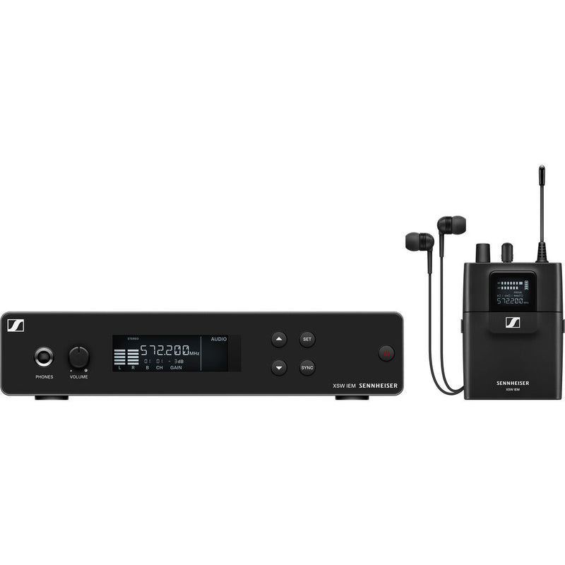 Sennheiser XSW IEM SET In-Ear Monitoring System - 509146