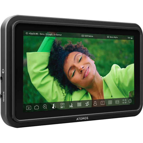 Atomos SHINOBI II 5-inch 1500nit HDR Monitor