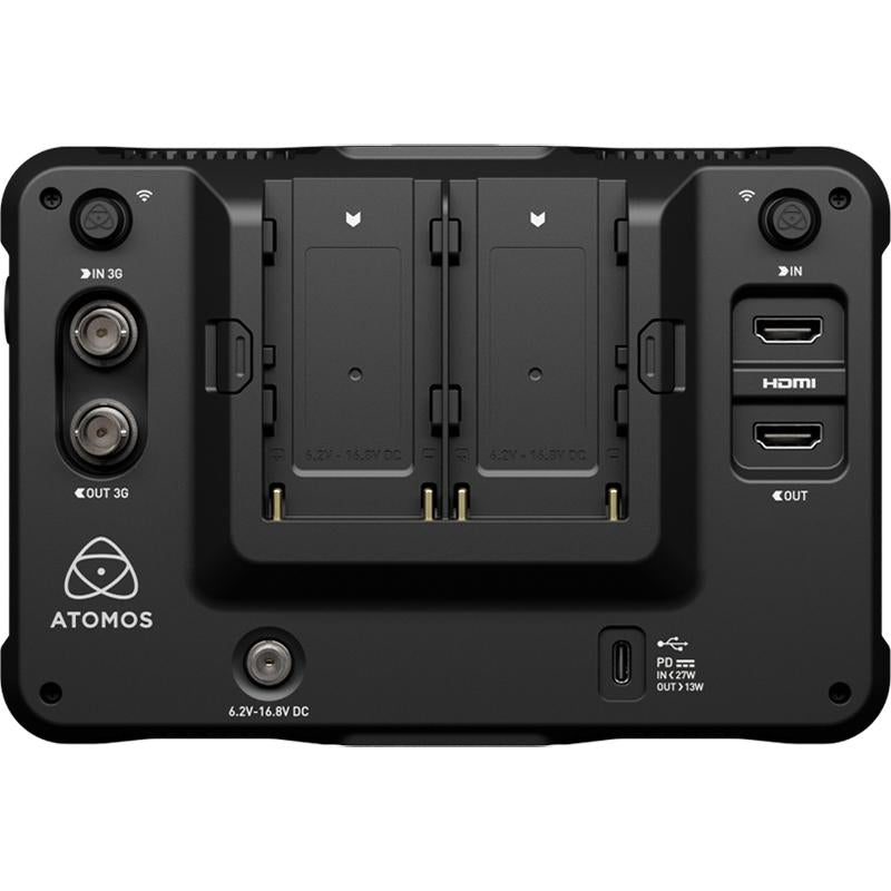 Atomos Shinobi 7 RX 7-inch 2200nit HDR Video Photo Monitor - AOATOMSHBRX1