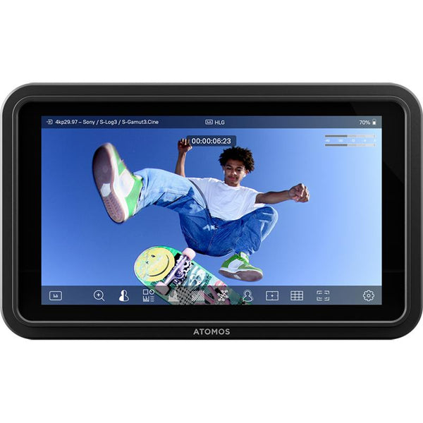 Atomos Shinobi GO 5-inch HDMI 4K 1500nit HDR Monitor - AOATOMSHB004