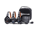 Hollyland Solidcom C1 Pro Wireless Intercom System with 3 ENC headsets - 5803-3S