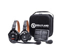 Hollyland Solidcom C1 Pro Wireless Intercom System with 2 ENC headsets - 5803-2S